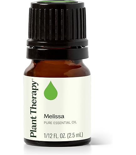 Amazon.com: doTERRA - Melissa Essential Oil - 5 mL : Health